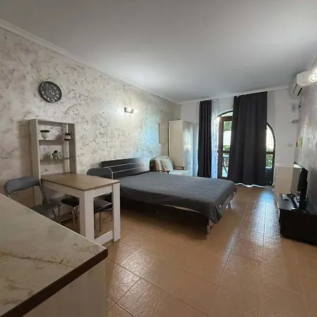 Apartment Cozy In Saint George Palace By Flat Mаnager *