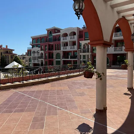 Cozy In Saint George Palace By Flat Mаnager Apartment Sveti Vlas